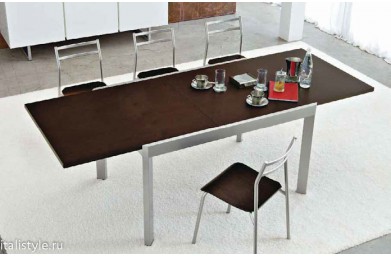 Elasto –  Раскладной стол от Calligaris